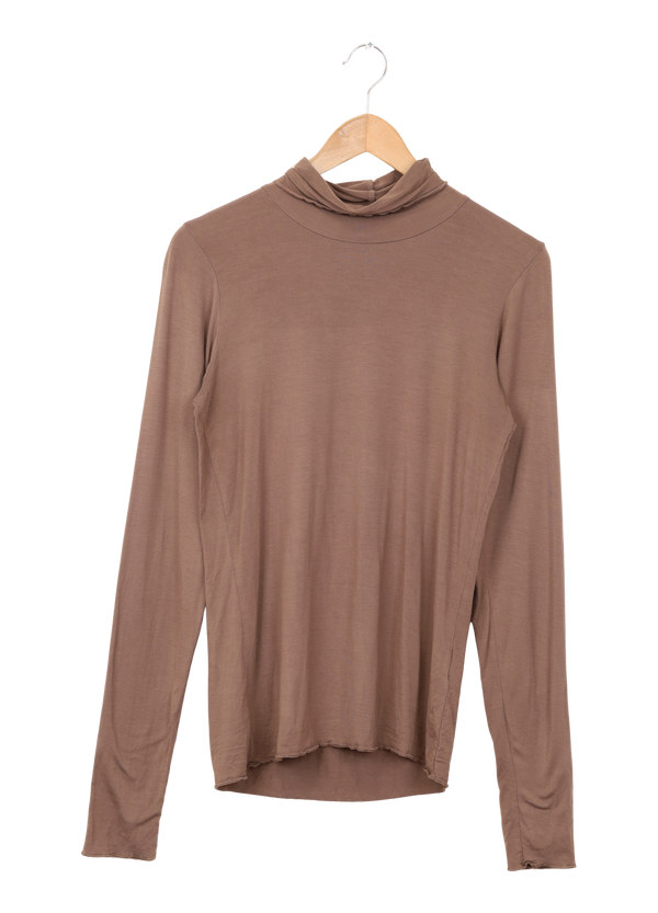 PRE-LOVED CC HEART TOP M. RULLEKRAVE - Creme