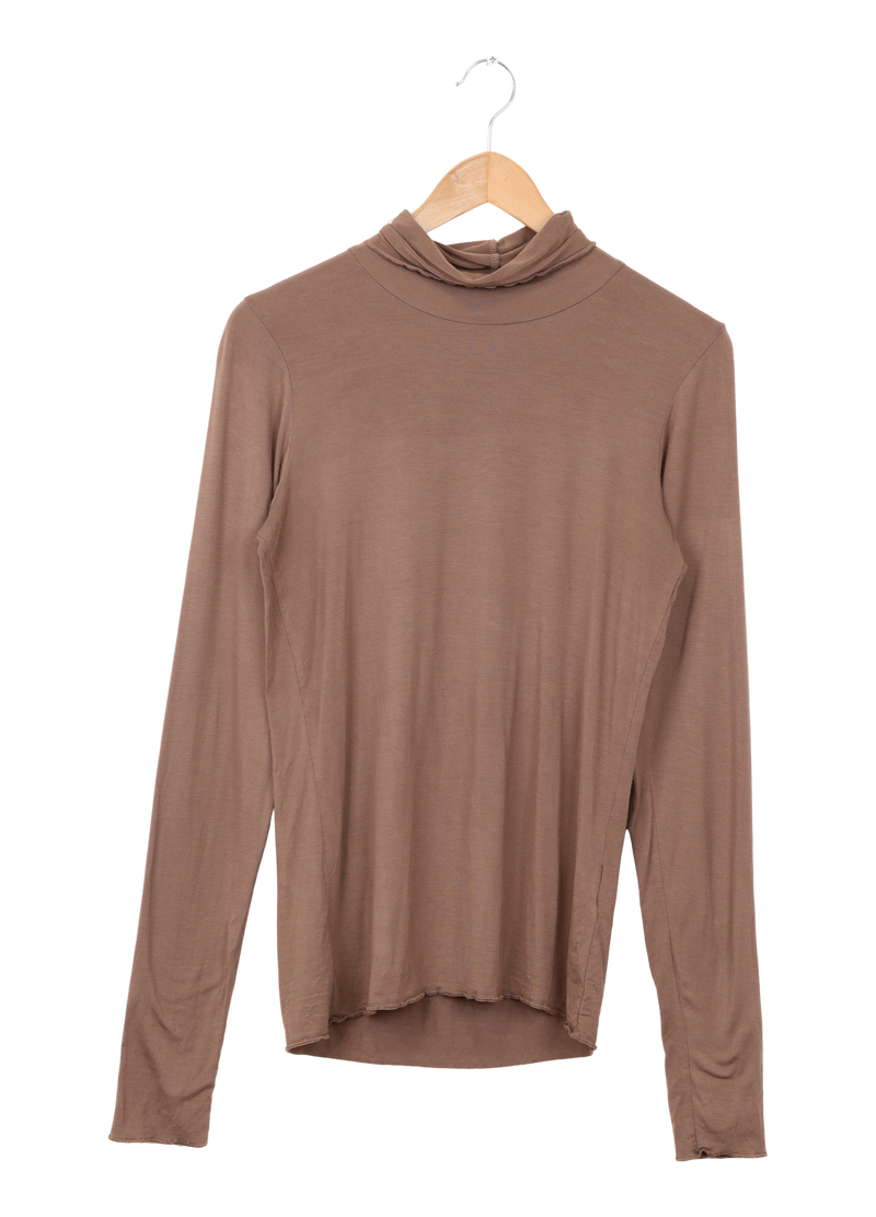 PRE-LOVED CC HEART TOP M. RULLEKRAVE - Creme