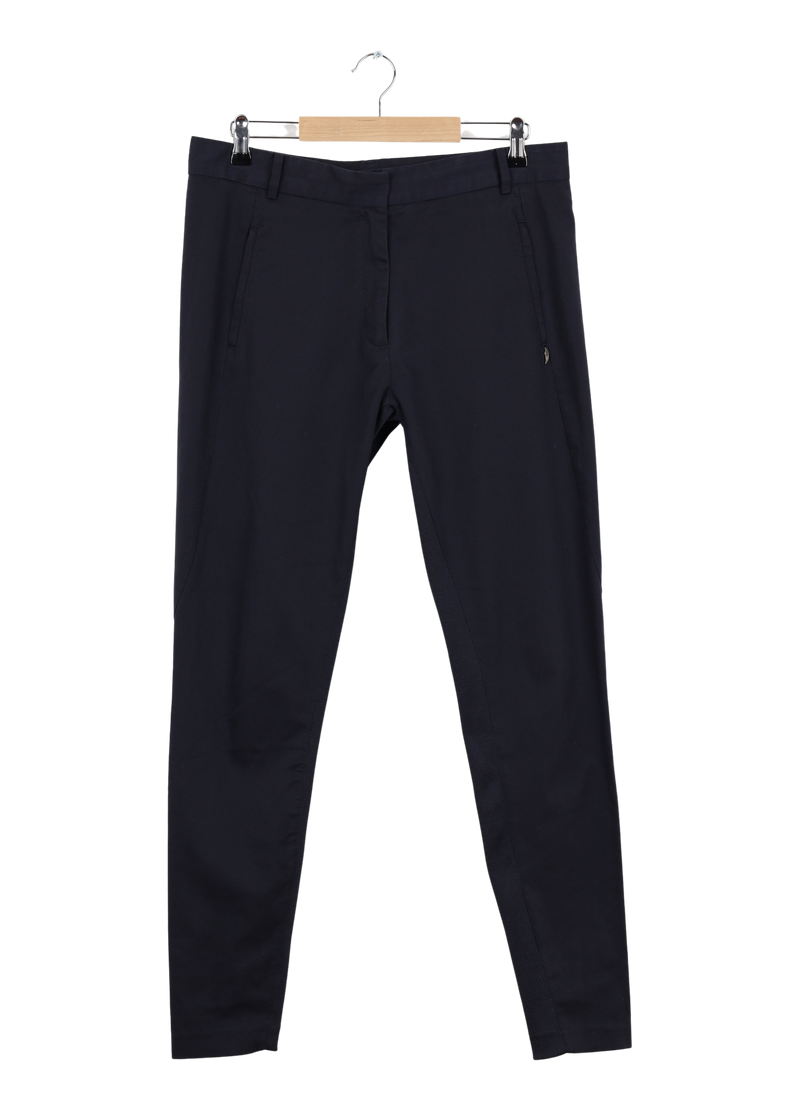 PRE-LOVED COCO SUIT BUKSER - Black