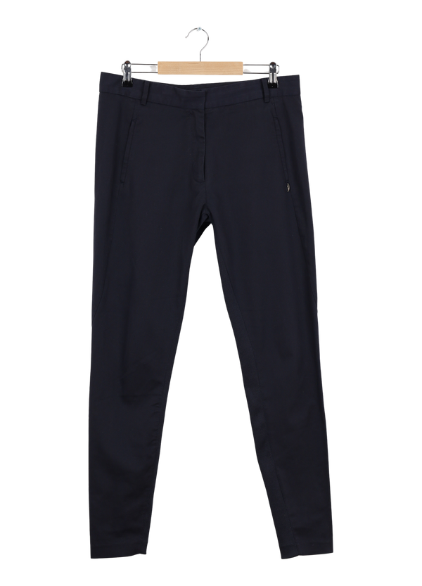 PRE-LOVED COCO SUIT BUKSER - Black