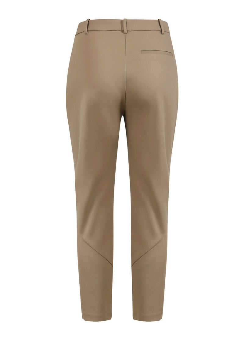 Coster Copenhagen 7/8 BUKSER - STELLA PASFORM Pants Desert sand - 329