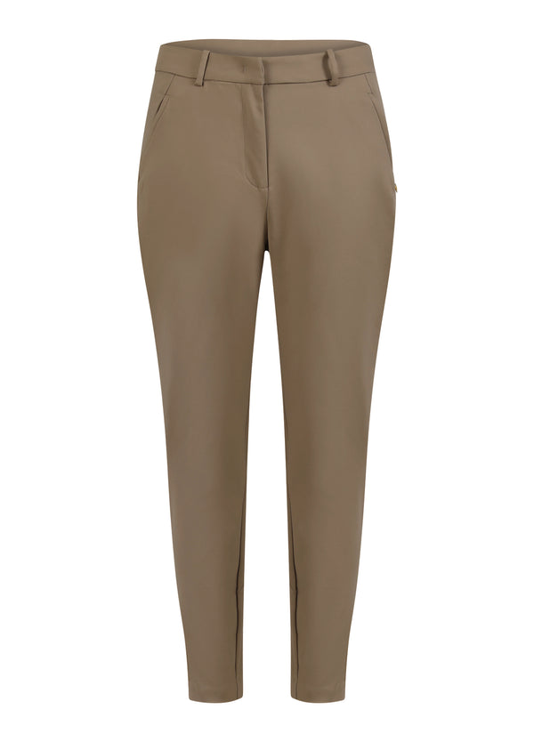 Coster Copenhagen 7/8 BUKSER - STELLA PASFORM Pants Desert sand - 329