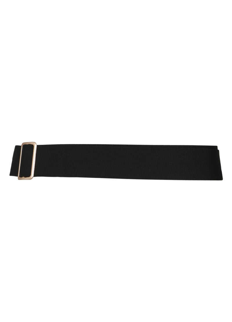 Coster Copenhagen BÆLTE MED LOGO Accessories Black/gold - 185