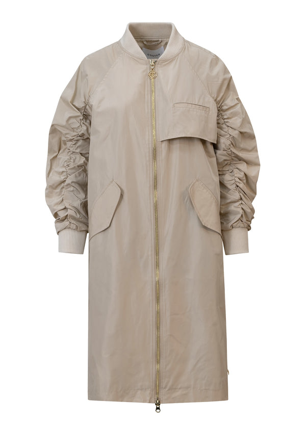 Coster Copenhagen BOMBERJAKKE Outerwear Creme - 351