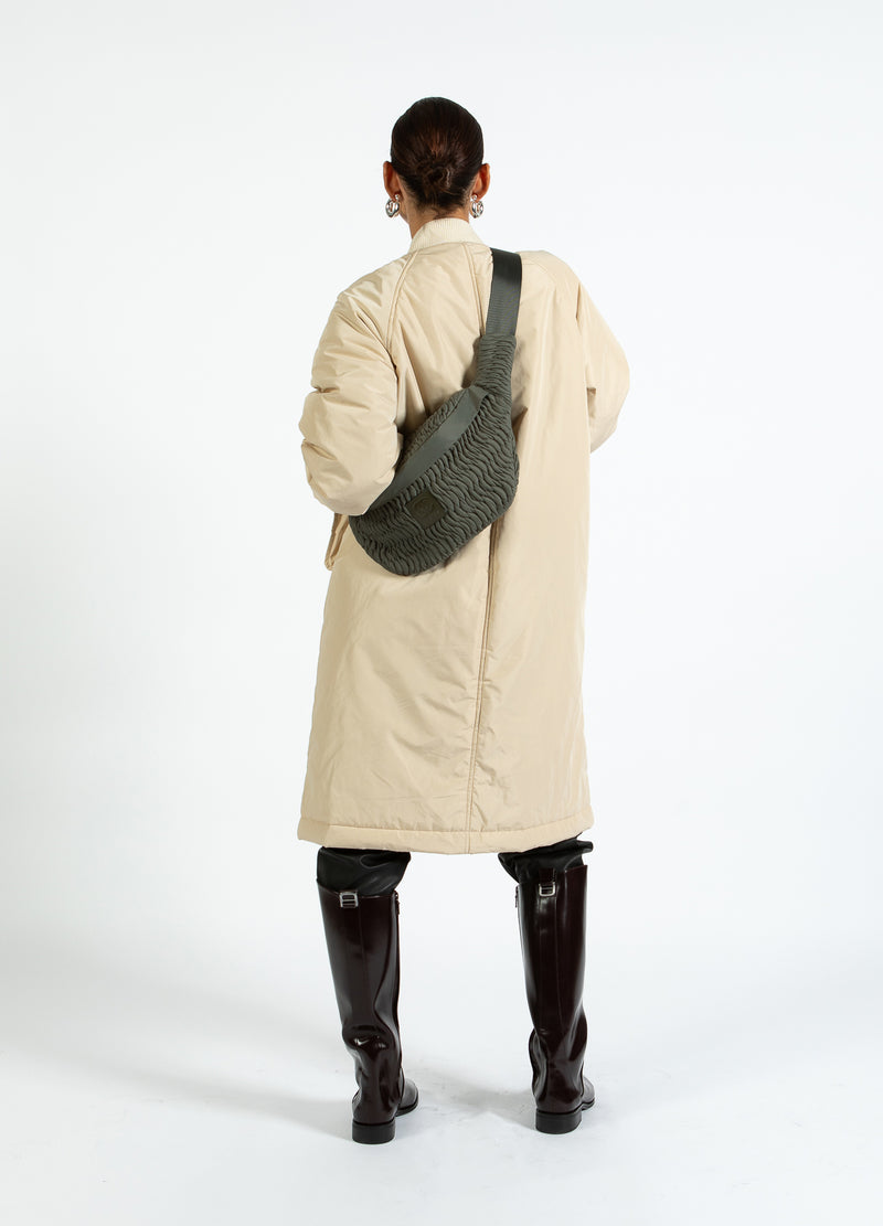Coster Copenhagen BOMBERJAKKE Outerwear Creme - 241