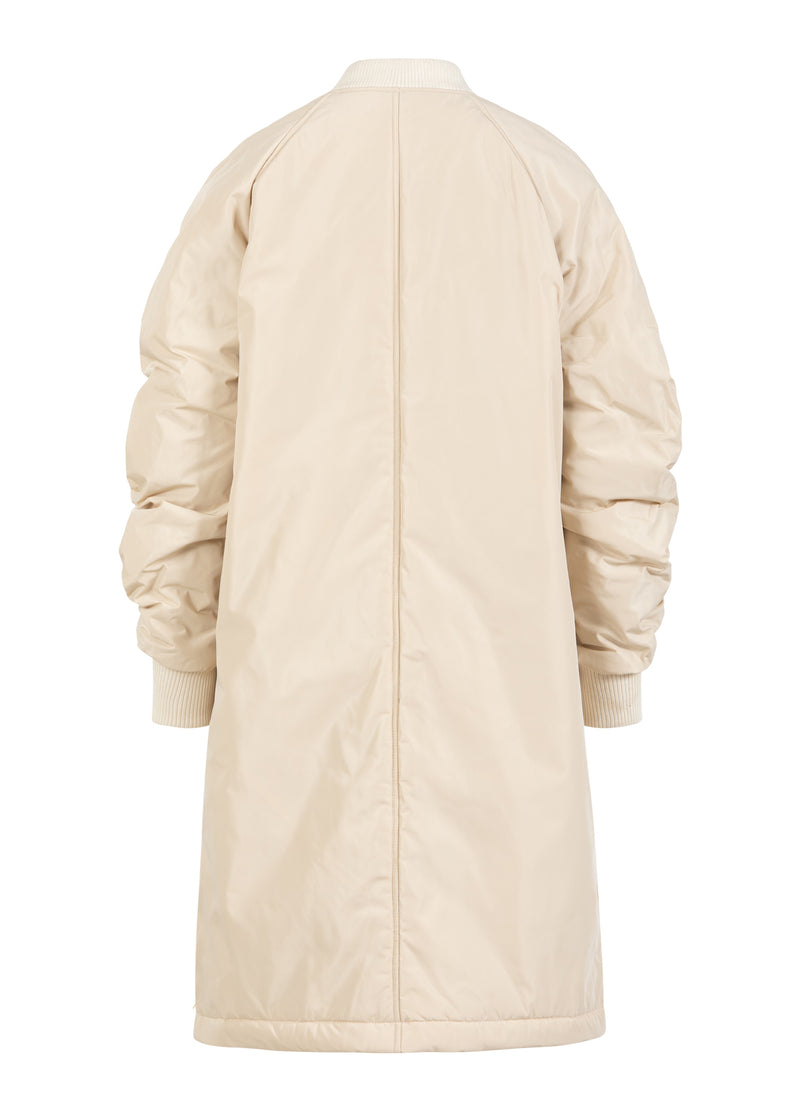 Coster Copenhagen BOMBERJAKKE Outerwear Creme - 241