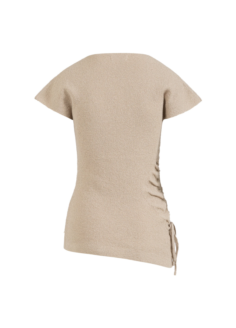 Coster Copenhagen BOUCLETOP Knitwear Desert sand - 329