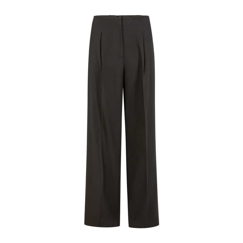 Coster Copenhagen BREDE BUKSER - SILLE FIT Pants