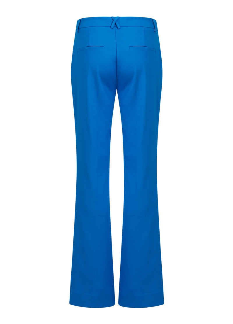 Coster Copenhagen BUKSER M. BOOT-CUT - LUCIA FIT Pants Fresh blue - 587