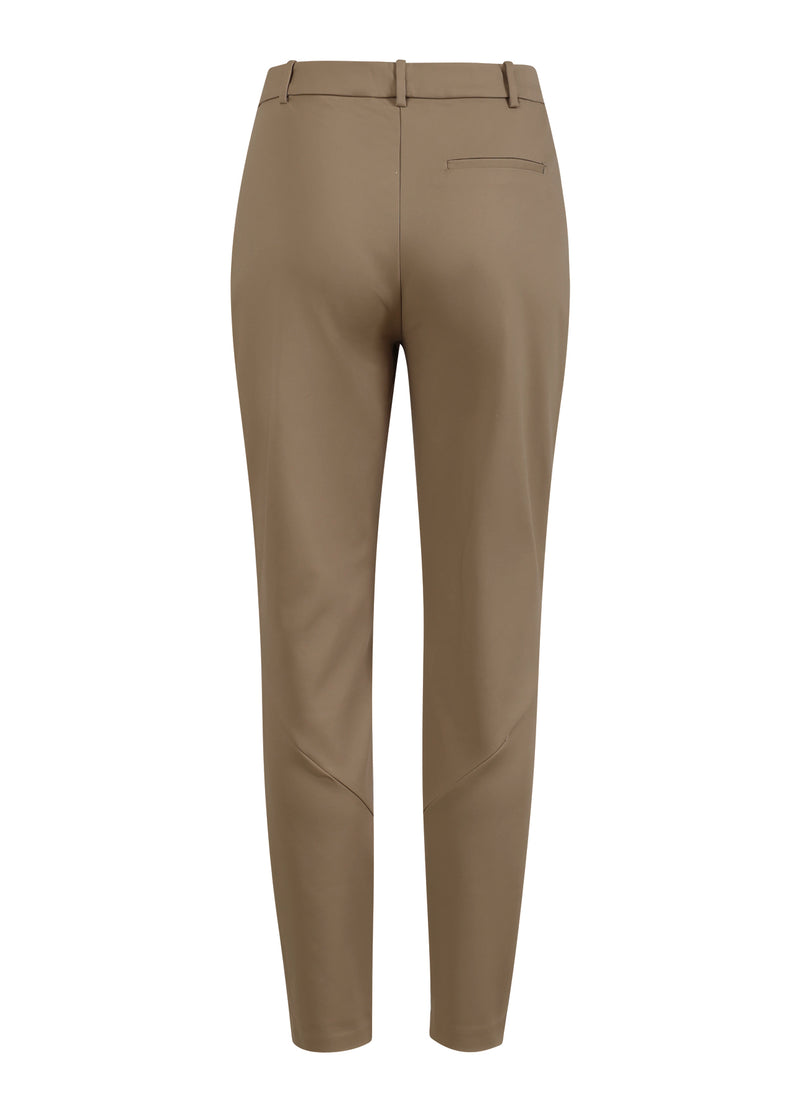 Coster Copenhagen BUKSER NORMALLÆNGDE - STELLA PASFORM Pants Desert sand - 329