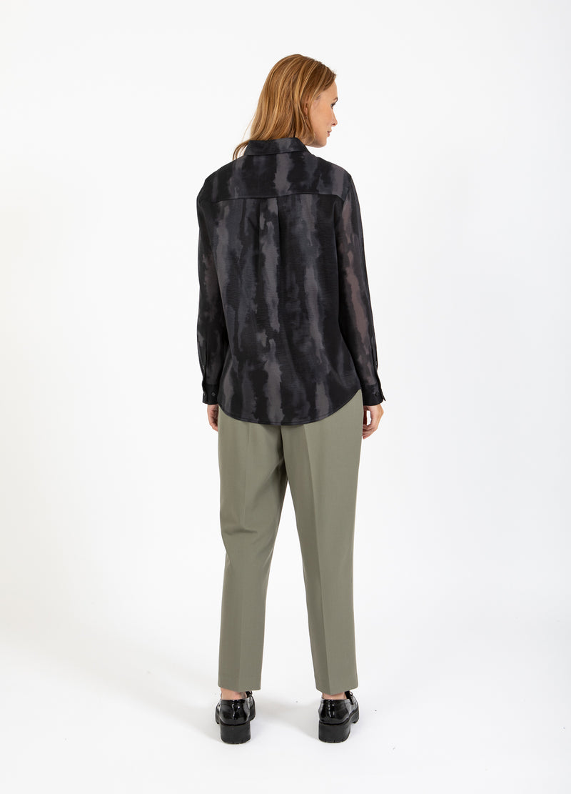 Coster Copenhagen BUKSER STELLA FIT - STELLA FIT Pants Moss Green - 469