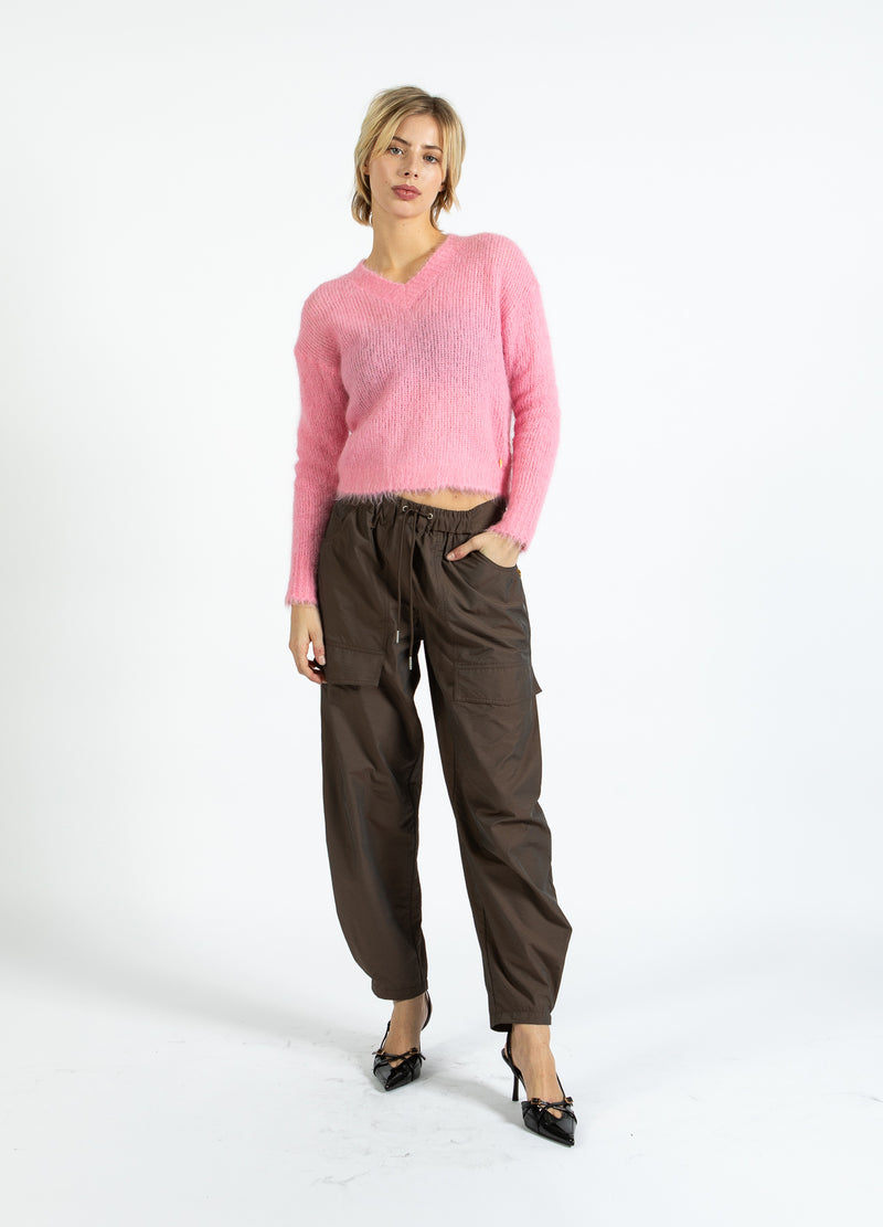 Coster Copenhagen CARGOBUKSER - SILLE FIT Pants