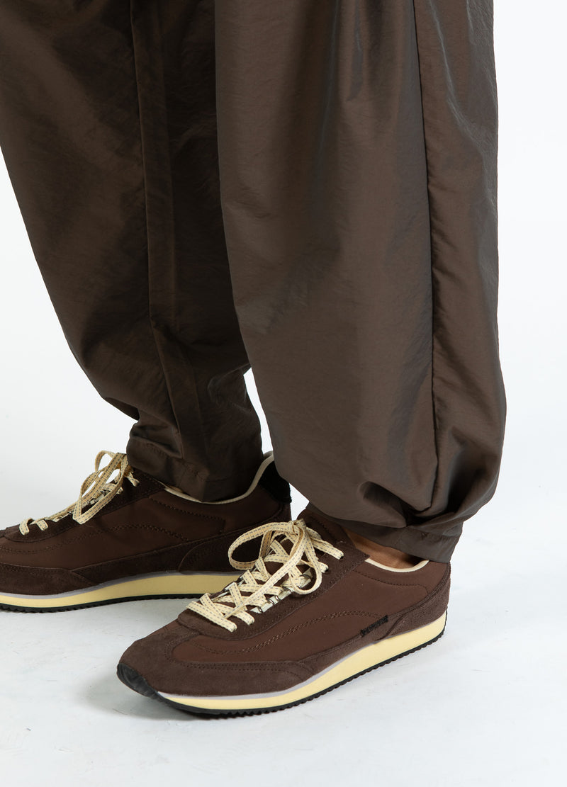 Coster Copenhagen CARGOBUKSER - SILLE FIT Pants Warm brown - 367