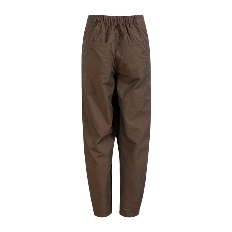 Coster Copenhagen CARGOBUKSER - SILLE FIT Pants Warm brown - 367