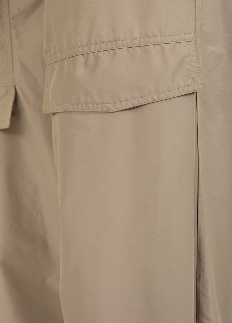 Coster Copenhagen CARGO BUKSER - SILLE FIT Pants Desert sand - 329