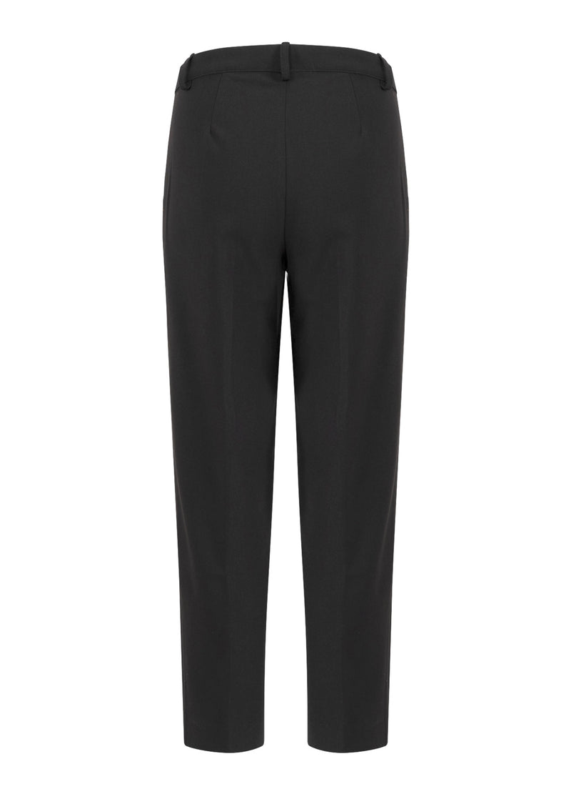 Coster Copenhagen CARO FIT BUKSER - CARO FIT Pants Black - 100