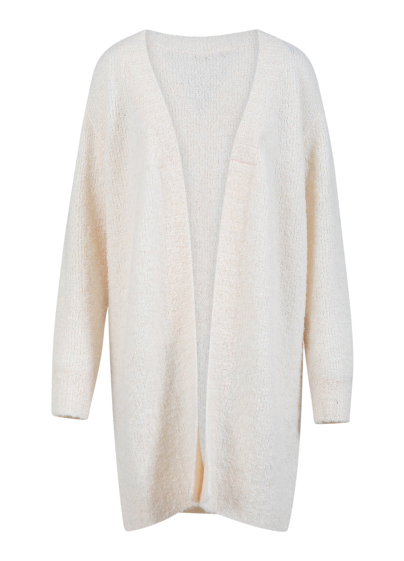 CC Heart CC HEART AMAYA LANG STRIK CARDIGAN Knitwear Off white - 266