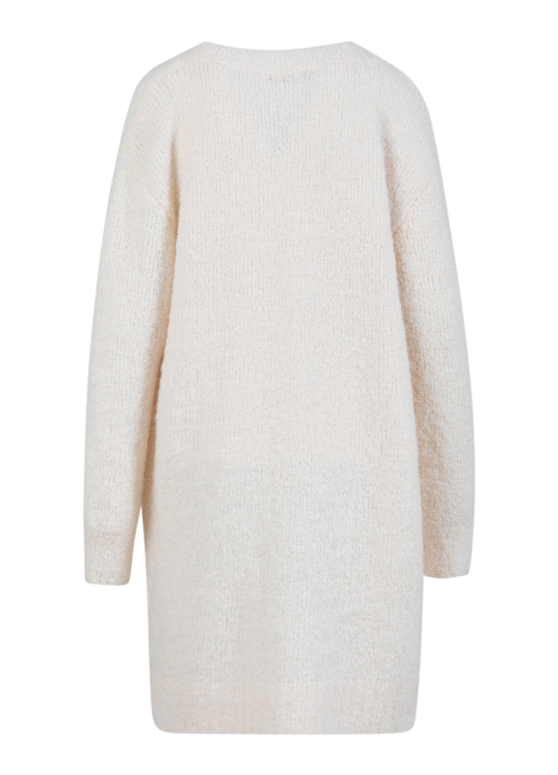 CC Heart CC HEART AMAYA LANG STRIK CARDIGAN Knitwear Off white - 266