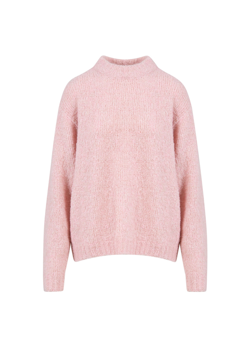 CC Heart CC HEART AMAYA STRIK SWEATER Knitwear Winter Rose - 649