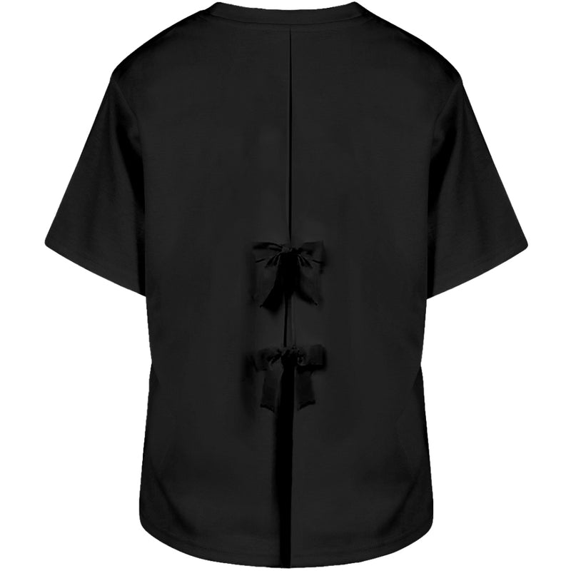 Coster Copenhagen CC HEART BEA SWEATBLUSE Shirt/Blouse Black - 100