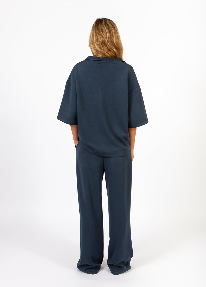 CC Heart CC HEART BILLIE LYNLÅS T-SHIRT Shirt/Blouse Navy - 563