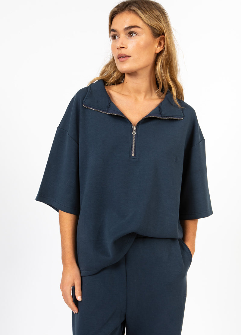 CC Heart CC HEART BILLIE LYNLÅS T-SHIRT Shirt/Blouse Navy - 563