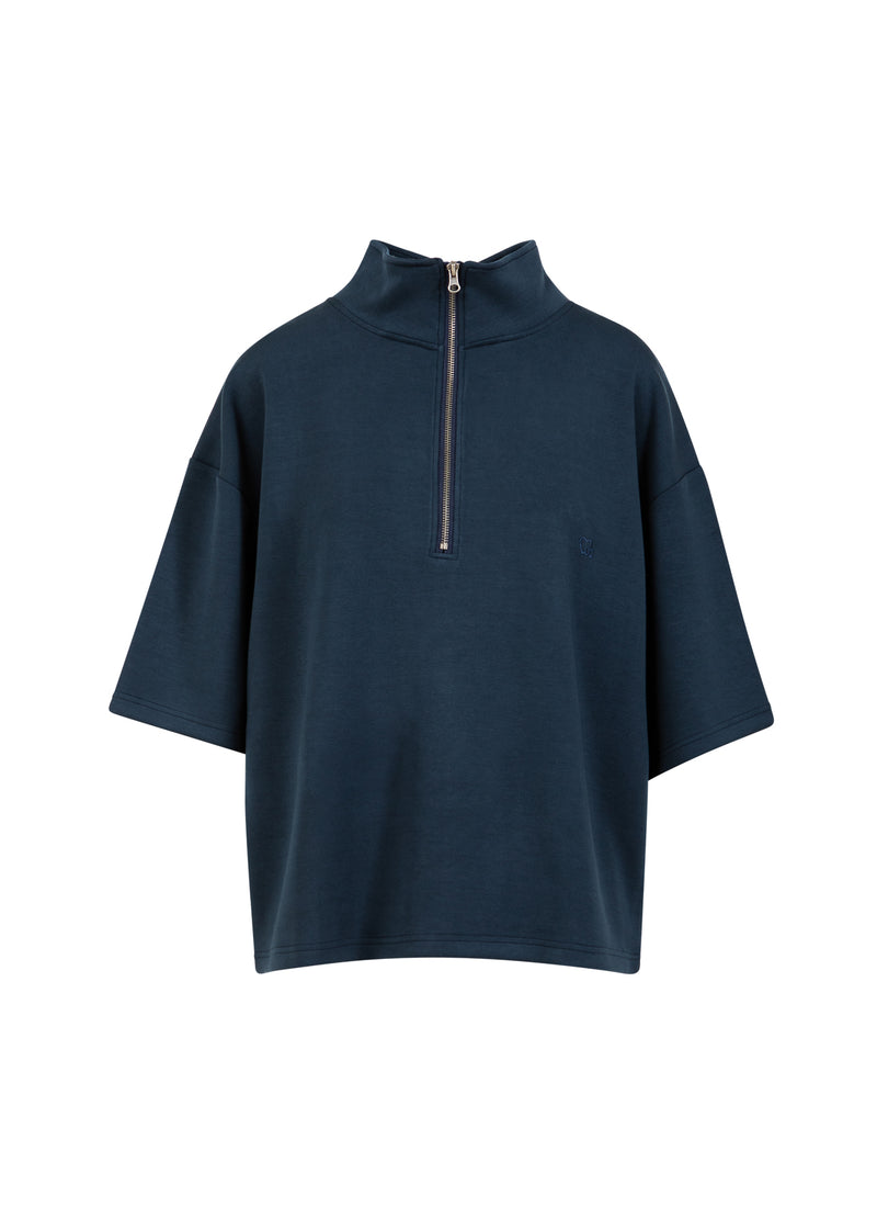 CC Heart CC HEART BILLIE LYNLÅS T-SHIRT Shirt/Blouse Navy - 563