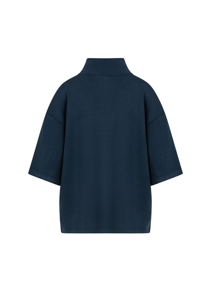 CC Heart CC HEART BILLIE LYNLÅS T-SHIRT Shirt/Blouse Navy - 563