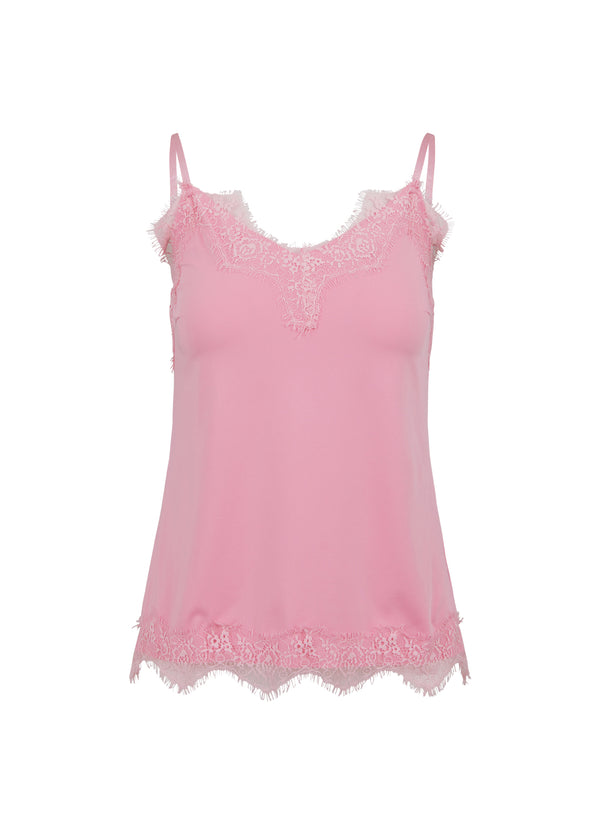 CC Heart CC HEART BLONDETOP Top - Short sleeve Candy pink - 662