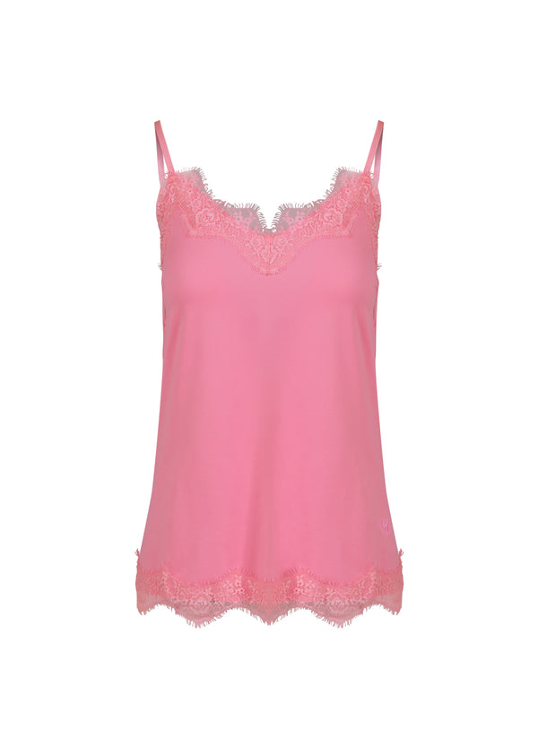 CC Heart CC HEART BLONDETOP Top - Short sleeve Garden Pink - 603