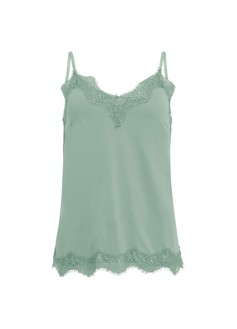 CC Heart CC HEART BLONDETOP Top - Short sleeve Mint - 411