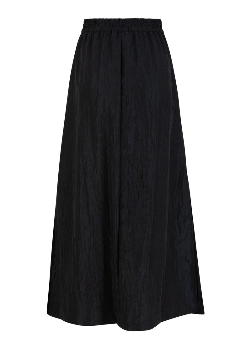 CC Heart CC HEART CARMEN MAXI NEDERDEL Skirt Black - 100