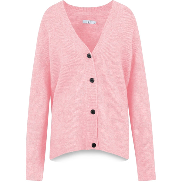 CC Heart CC HEART EMMA V-HALS CARDIGAN Knitwear Winter Rose - 649