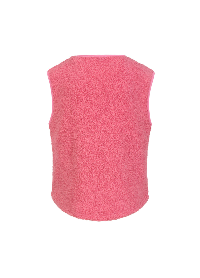 CC Heart CC HEART JAMIE FLEECETRØJE Outerwear Pink - 656