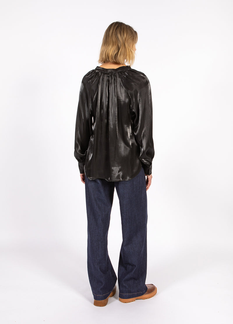 CC Heart CC HEART JOLIE BLOUSE MED RYNK Shirt/Blouse Black - 100