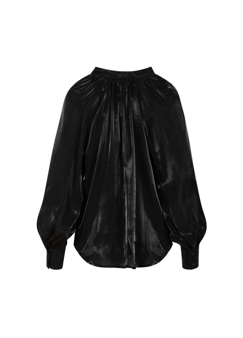 CC Heart CC HEART JOLIE BLOUSE MED RYNK Shirt/Blouse Black - 100