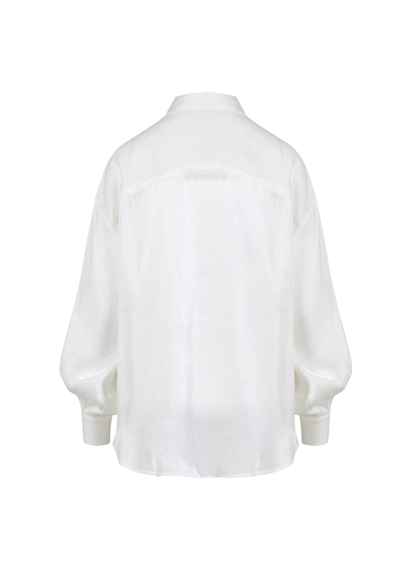 CC Heart CC HEART JOLIE METALIC SHIRT Shirt/Blouse White - 200