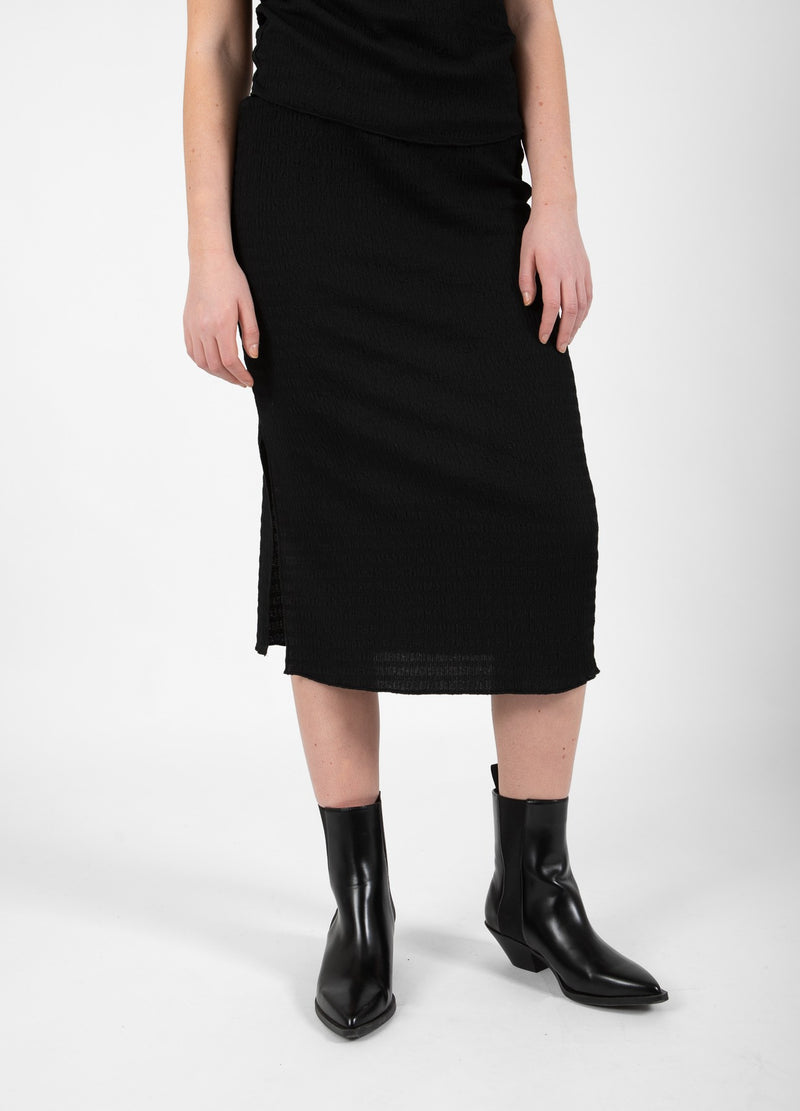 CC Heart CC HEART KORA NEDERDEL M SLIDS Skirt Black - 100