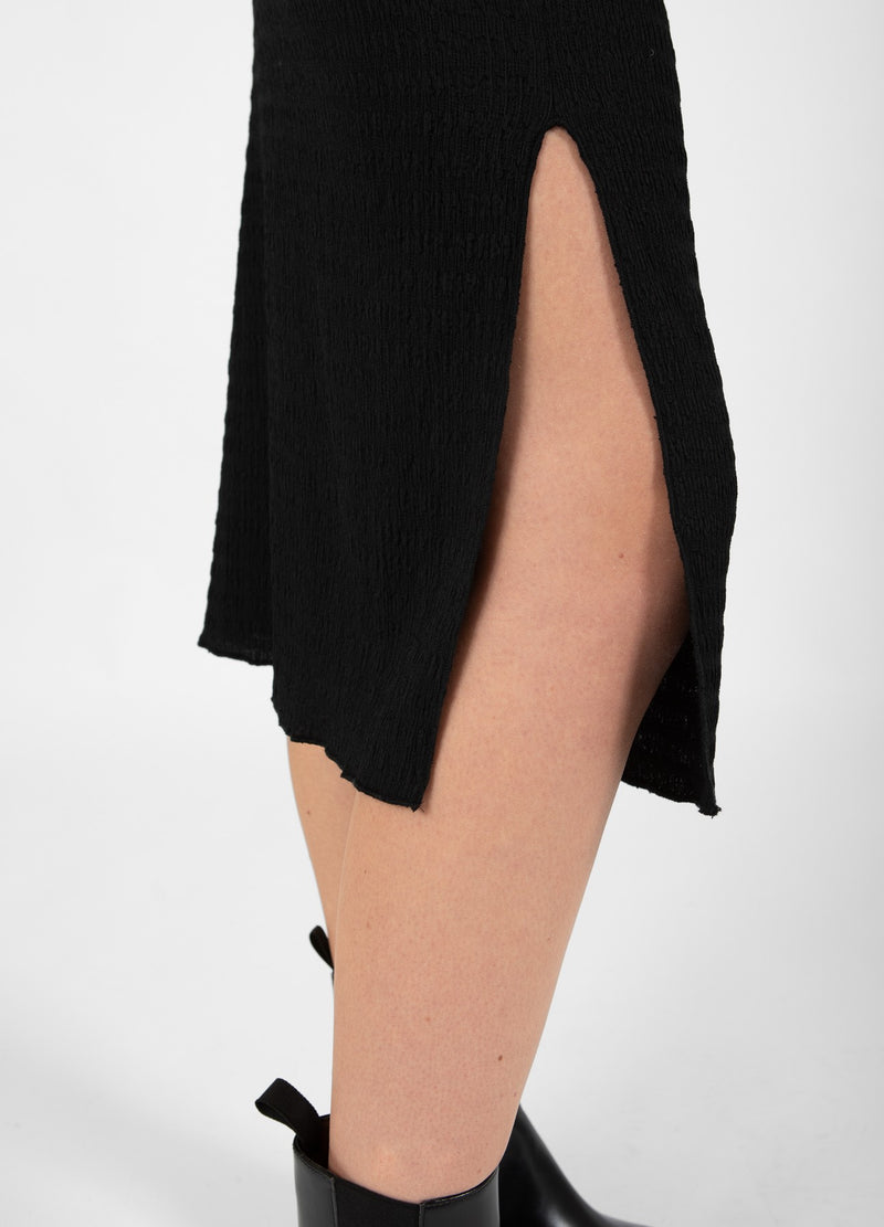 CC Heart CC HEART KORA NEDERDEL M SLIDS Skirt Black - 100
