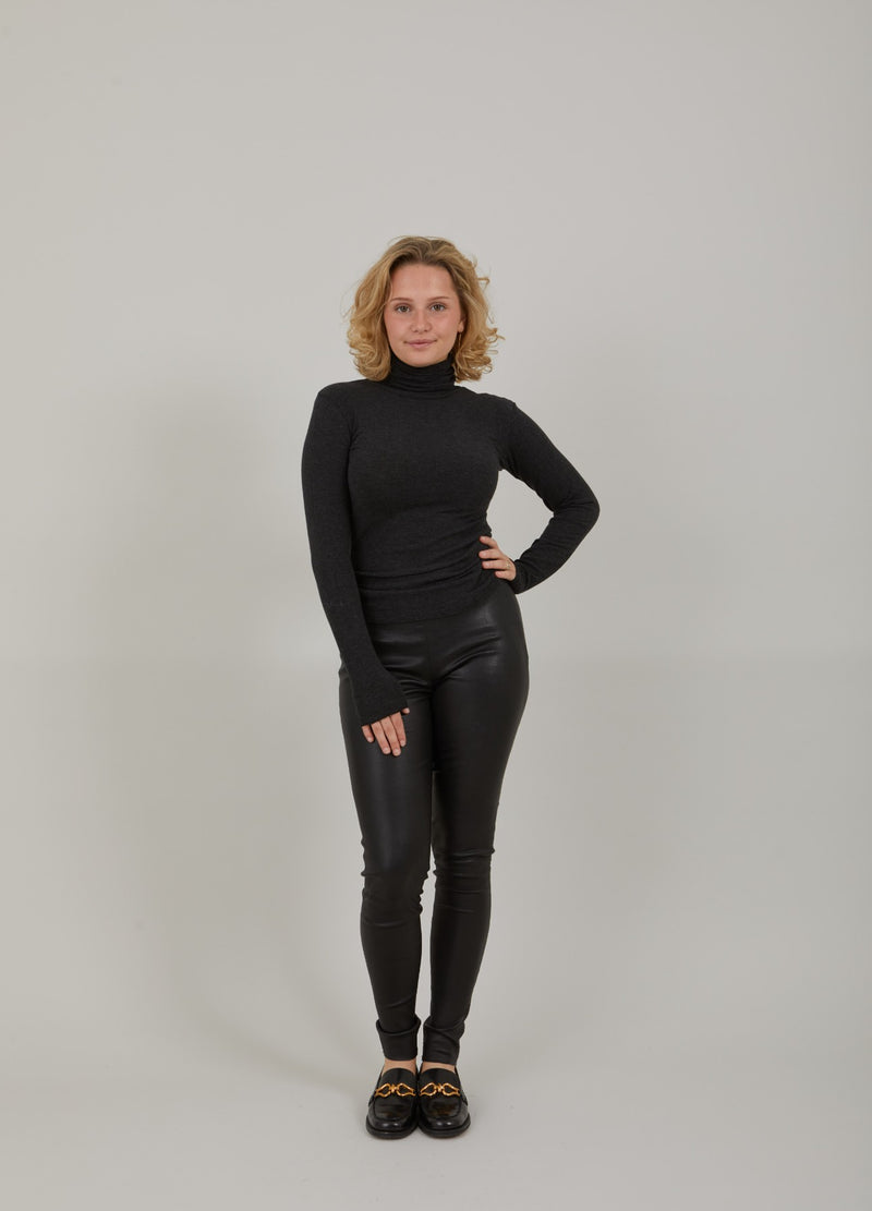 CC Heart CC HEART LANA RULLEKRAVE Knitwear