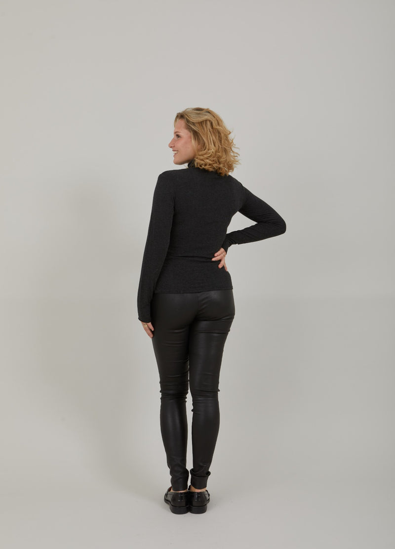 CC Heart CC HEART LANA RULLEKRAVE Knitwear