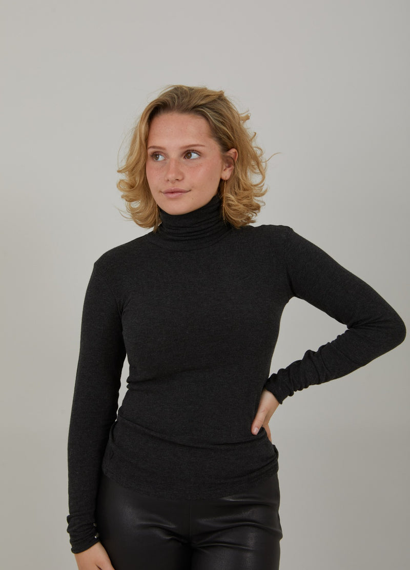 CC Heart CC HEART LANA RULLEKRAVE Knitwear