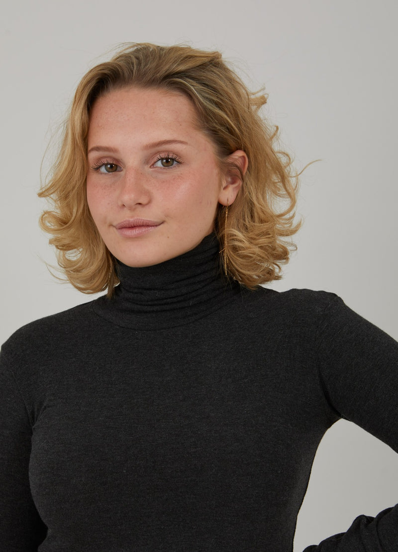 CC Heart CC HEART LANA RULLEKRAVE Knitwear