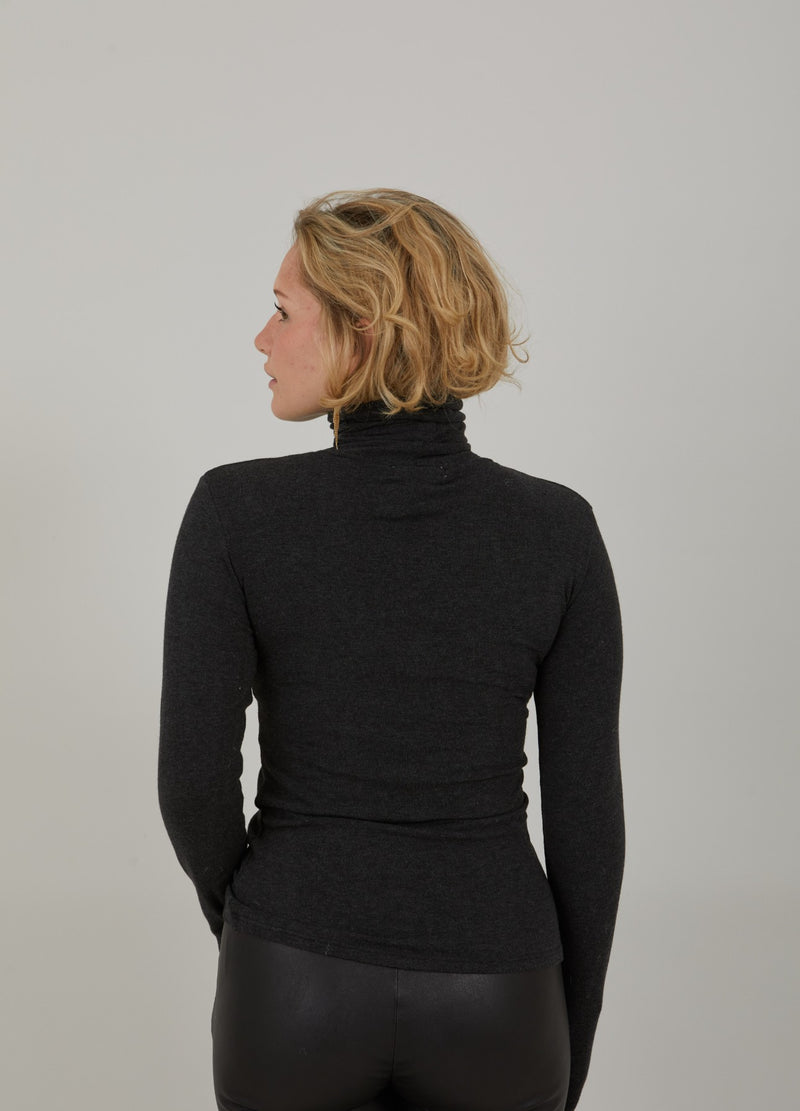 CC Heart CC HEART LANA RULLEKRAVE Knitwear