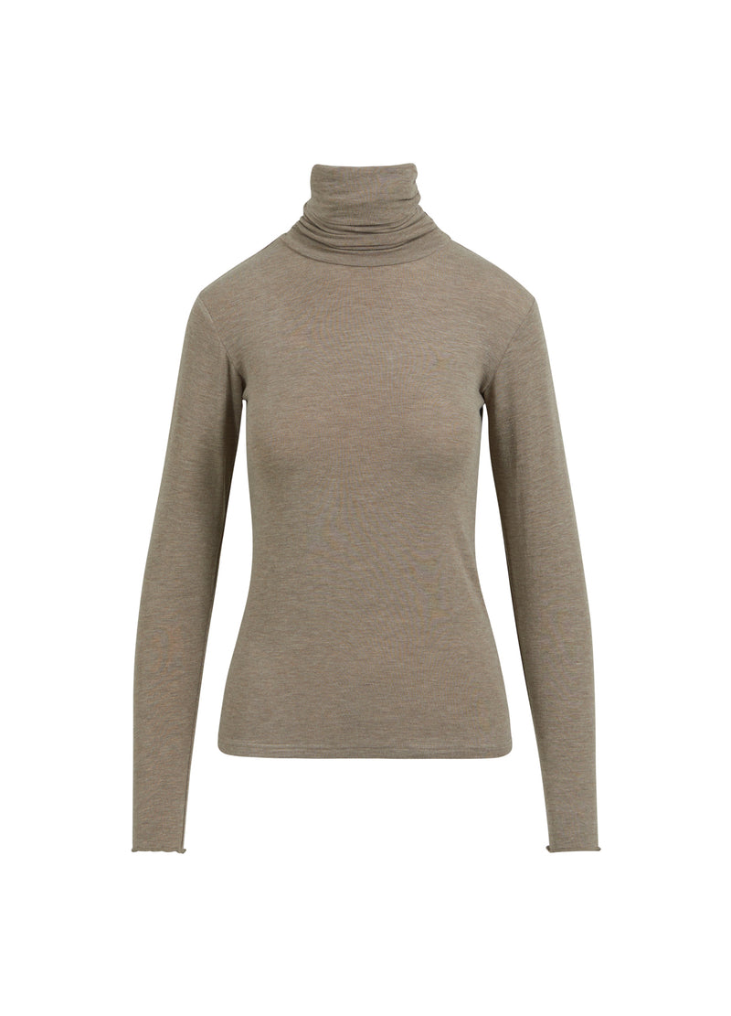CC Heart CC HEART LANA RULLEKRAVE Knitwear