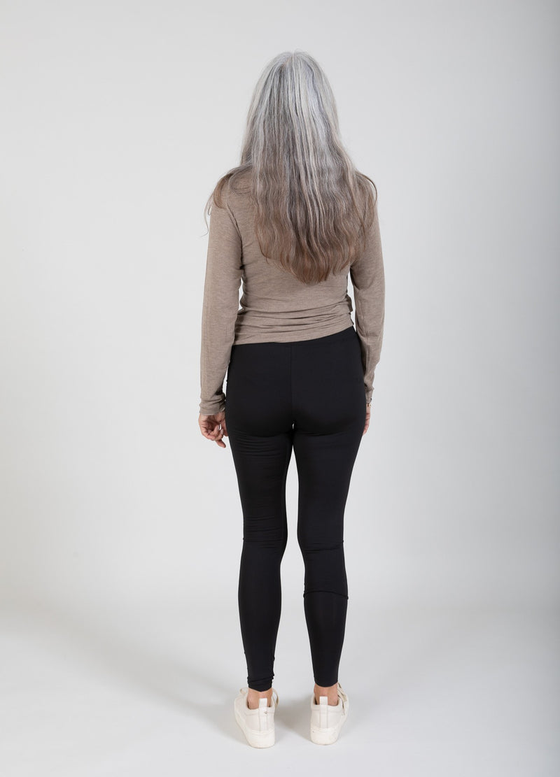 CC Heart CC HEART LANA RULLEKRAVE Knitwear
