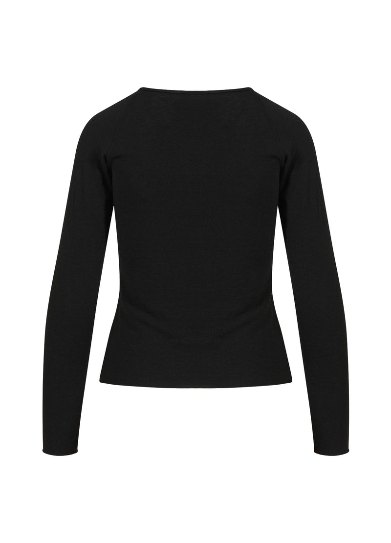 CC Heart CC HEART LANA STRIK MED LANGE ÆRMER Knitwear