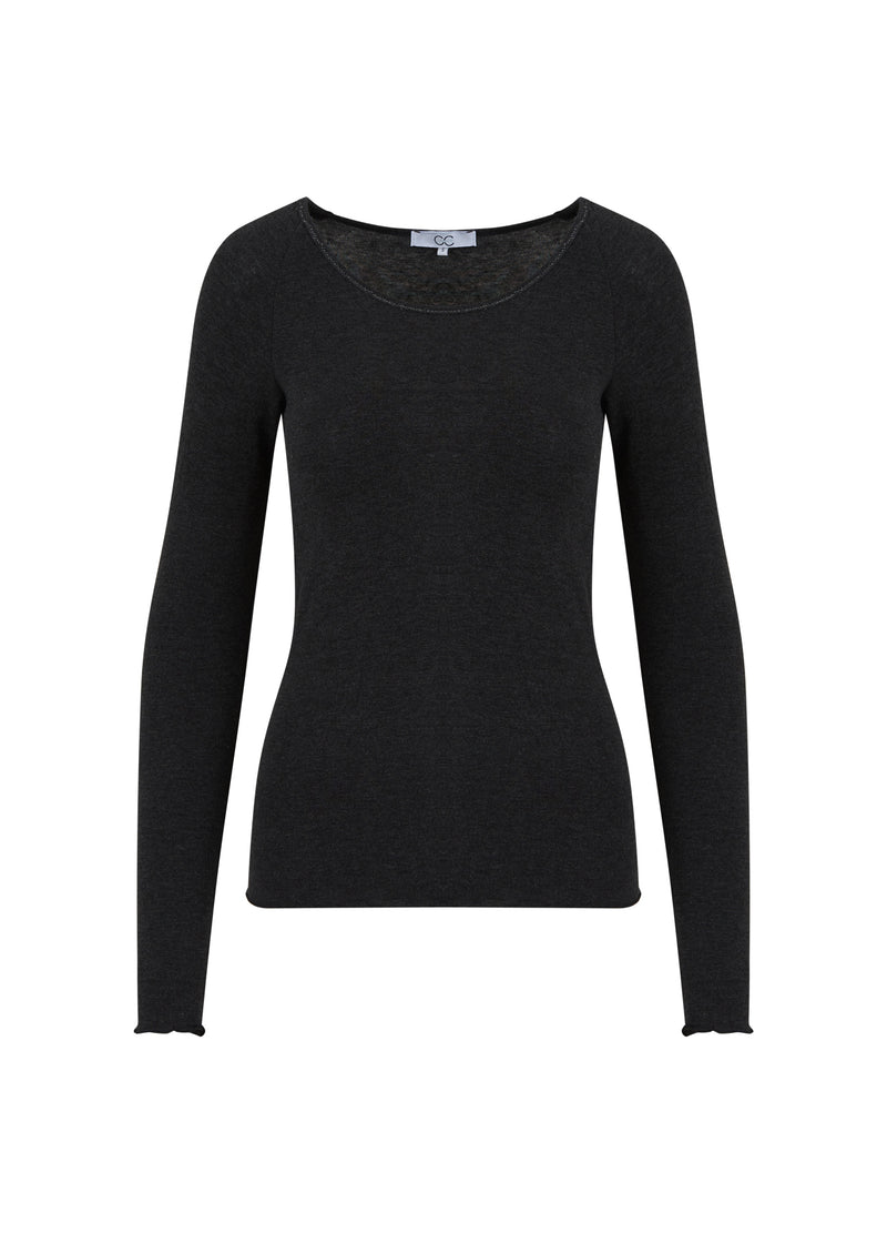 CC Heart CC HEART LANA STRIK MED LANGE ÆRMER Knitwear