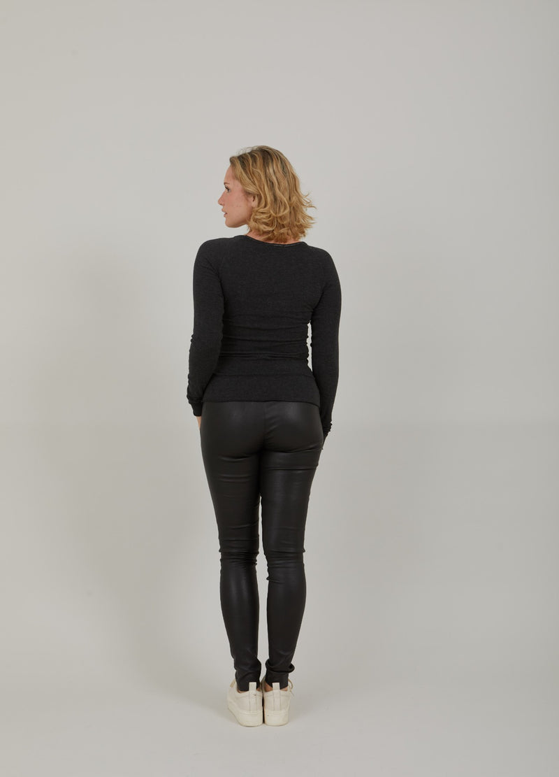 CC Heart CC HEART LANA STRIK MED LANGE ÆRMER Knitwear