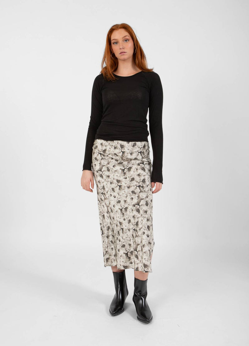 CC Heart CC HEART LANA STRIK MED LANGE ÆRMER Knitwear Black - 100